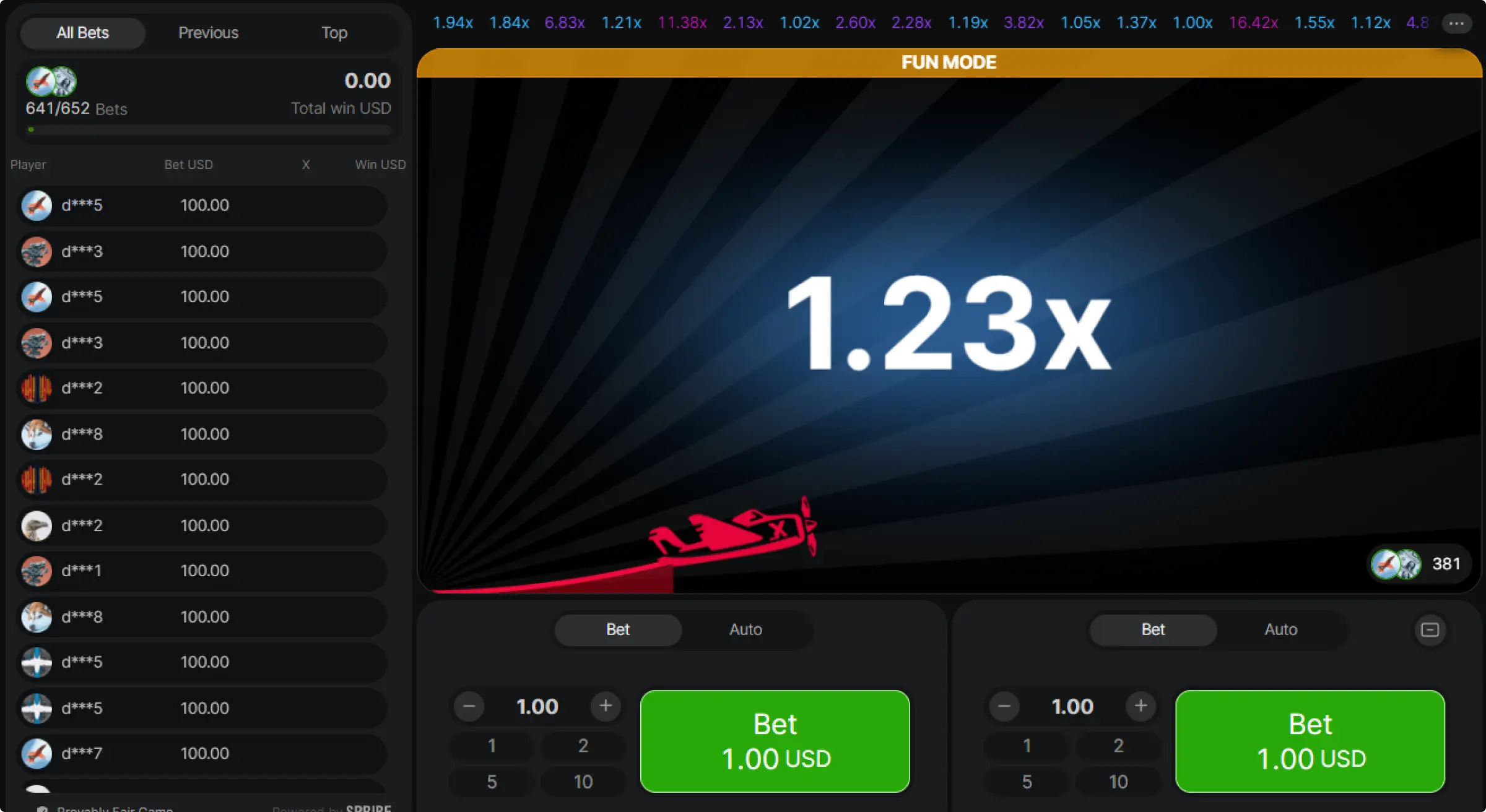 No Risk Aviator Demo Online