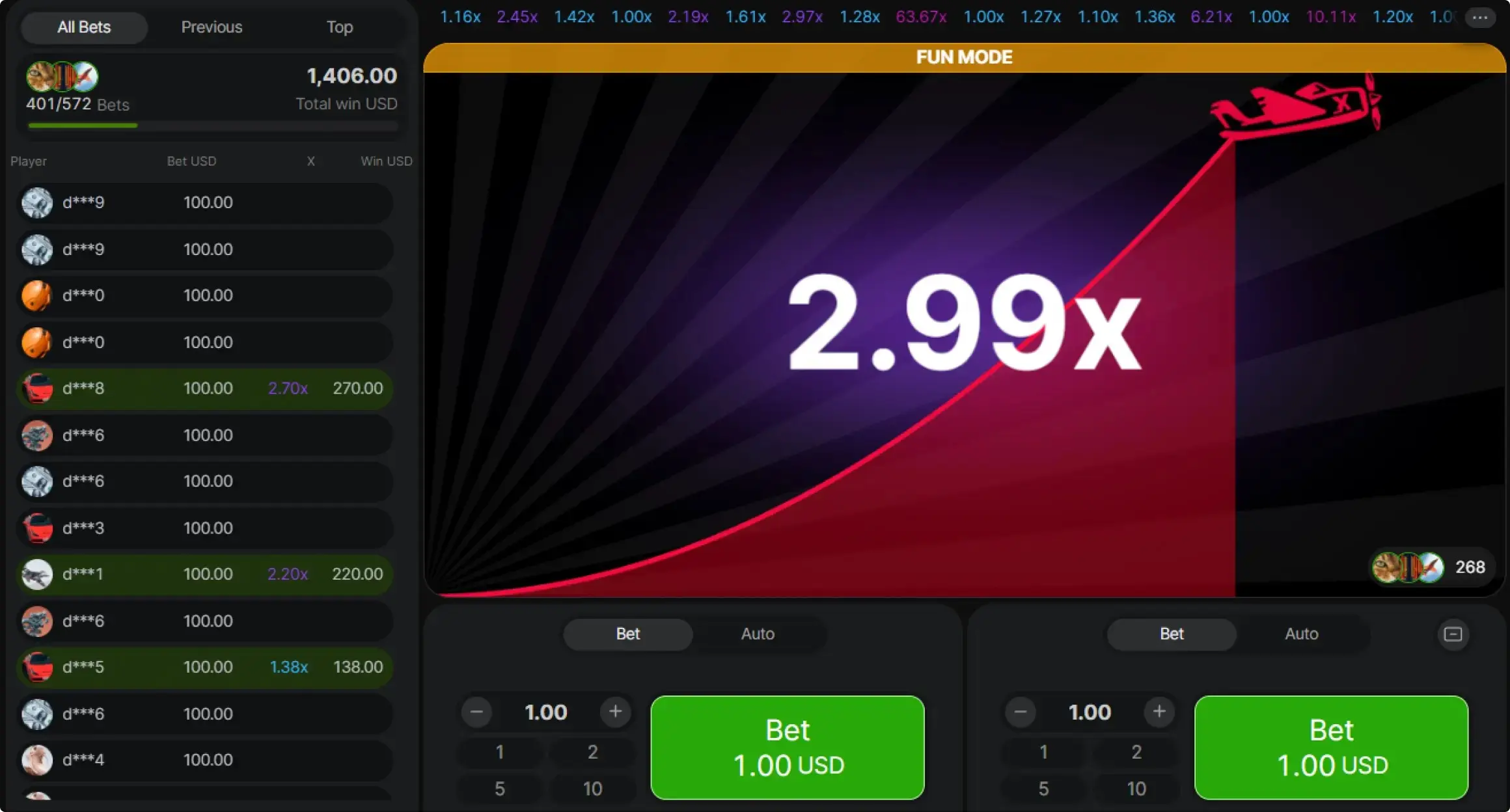 Start Aviator, Win Real Money